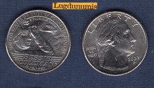 Etats Unis Quarter Dollar 2023