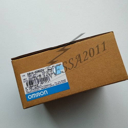Neuf omron s8vk - omron, s8vk-s06024