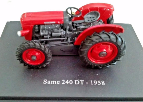Hachette tracteur same - tracteur, 240