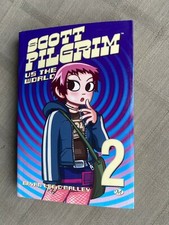 O'MALLEY SCOTT PILGRIM TOME 2