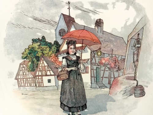 Sarreguemines obernai loux - obernai,