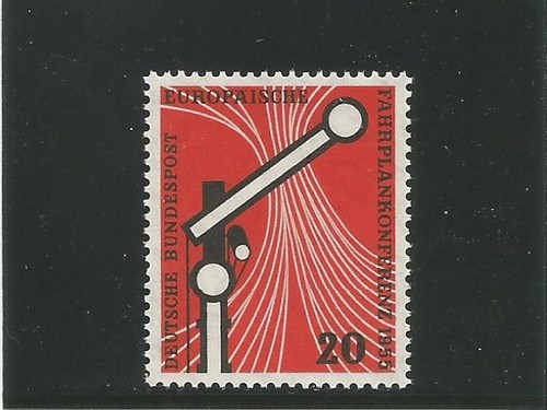 Germany west mnh - n°, **