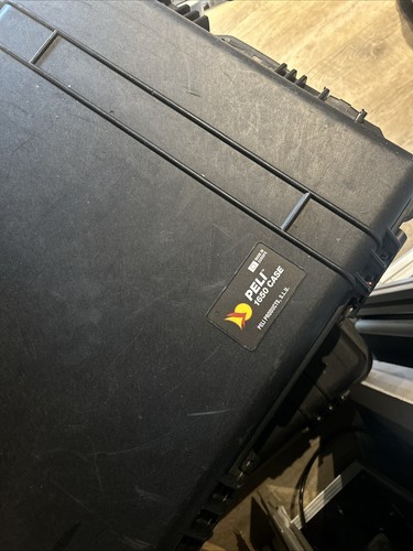 Valise pelicase 1650 excellent - valise,