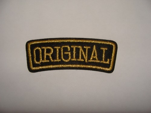 Patch thermocollant original - thermocollant,