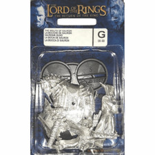 The Mouth of Sauron (Foot &