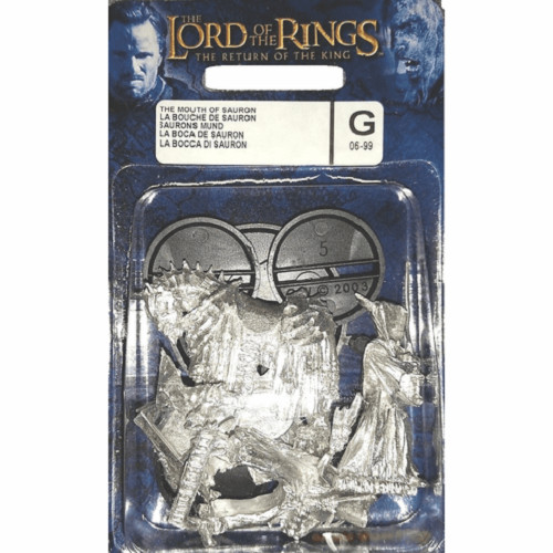 The mouth sauron - sauron, &