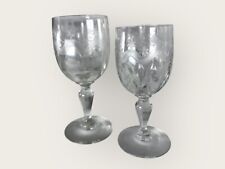 Verres Meisenthal Art déco