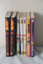LOT MANGA  7 GANG KING  -  KYO -   20TH CENTURY BOYS  OCCASION