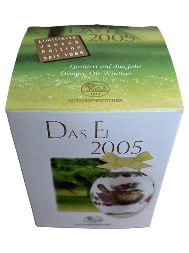 Hutschenreuther assiette - hutschenreuther,