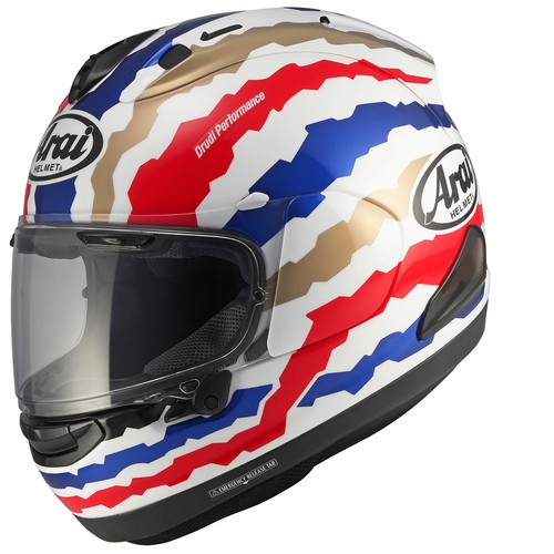 Casque arai evo - rx-7v, doohan
