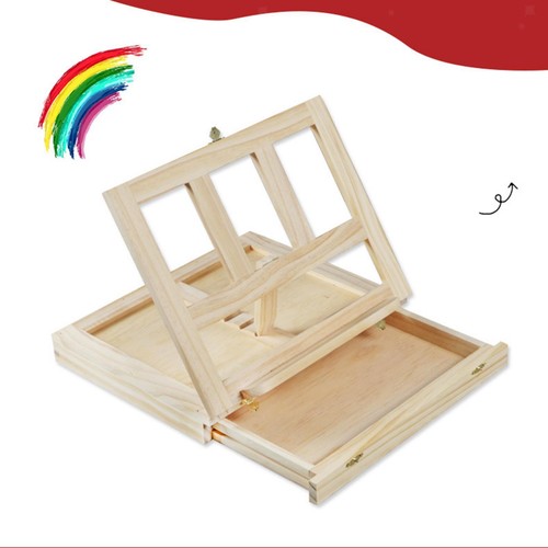 Chevalet table pliable et - chevalet, de