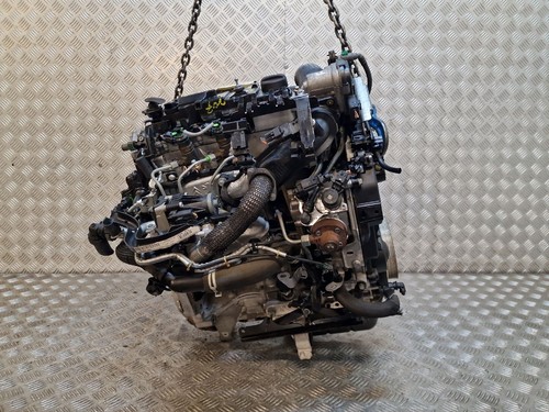Moteur citroen ii - moteur, c3