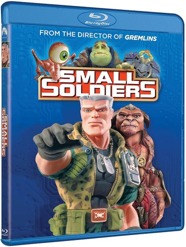 Small soldiers - soldiers, (blu-ray)