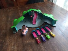 TELETUBBIES MAISON ET FIGURINES