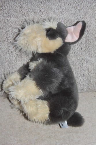 Doudou peluche soft friends - peluche,