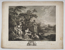 D'après BOUCHER (1703 - 1770)