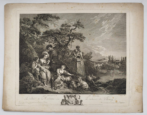 Après boucher - (1703, 1770)