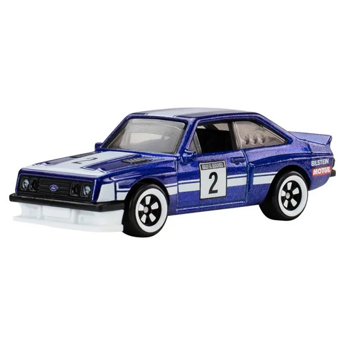 Ford escort 2000 blue - 2000, hot