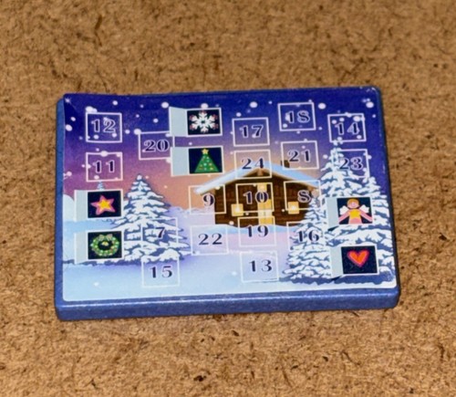 Playmobil calendrier de - playmobil,