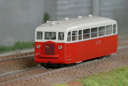 Autorail dion type - dion,
