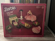 Salon Barbie 1978 vintage