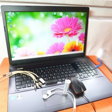 Asus K95 18 pouces cinéma