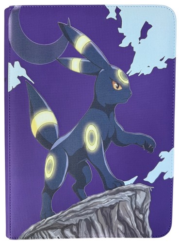 Classeur pokémon noctali - classeur,