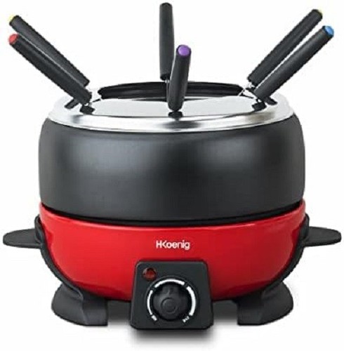 Alp1800 electric fondue set - alp1800,