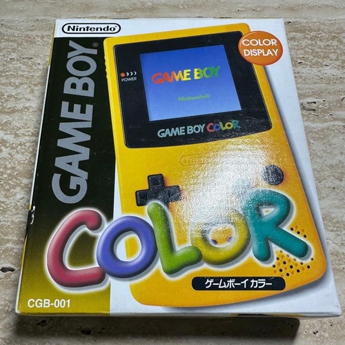 Console nintendo game boy - console,