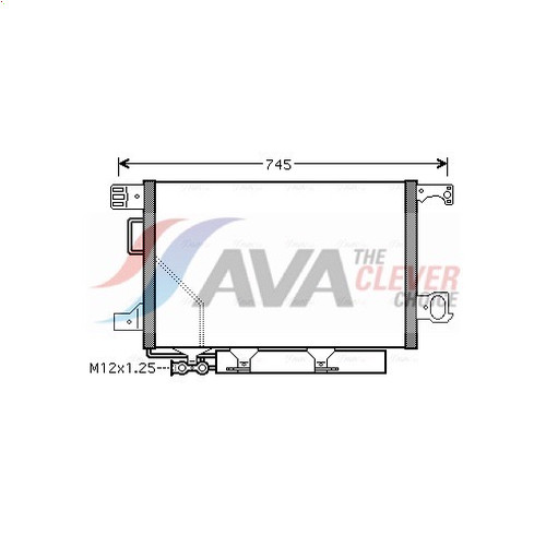 Condenser air conditioning - condenser,,