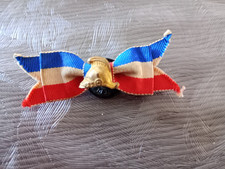 Pompiers insigne ruban - insigne,