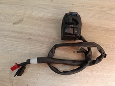Commodo commande gauche - un,