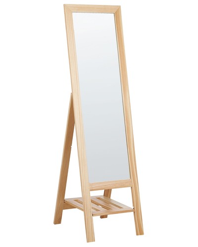 Miroir sur pied 145 cm - 145,