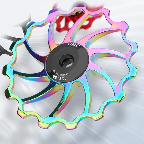 Poulie vélo cnc 10 11 - de,