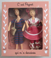 Collection Les Poupées de