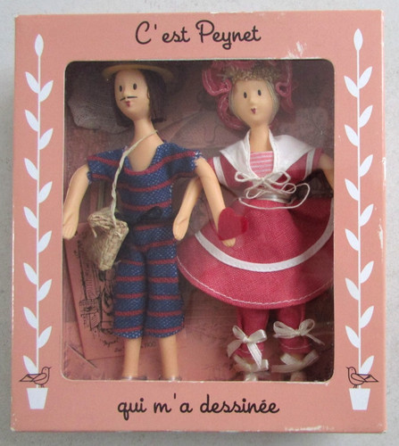 Collection les poupées - collection,