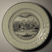 Assiette Faïence à Image