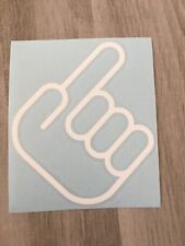 Autocollant MAIN DUB GERMAN