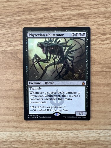 Phyrexian obliterator m - phyrexian, nm-m