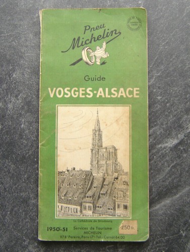 Guide vert michelin - guide,