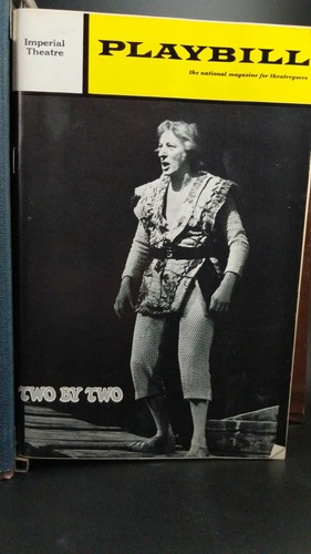 Two imperial theatre - two,
