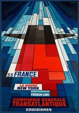 LE FRANCE PAQUEBOT Rdwq -