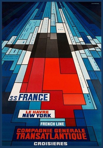 France paquebot rdwq - le,