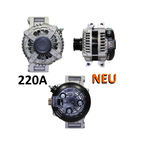 Alternateur pour jeep cherokee - pour,