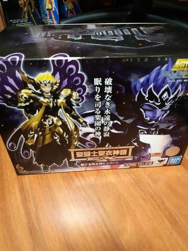 Bandai saint seiya myth - seiya, cloth