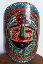 Vintage: beau masque mexicain