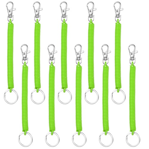 Pour porte clés ressort - porte-clés, à