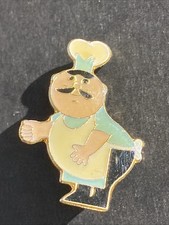 Pin's Alimentaire Père Dodu