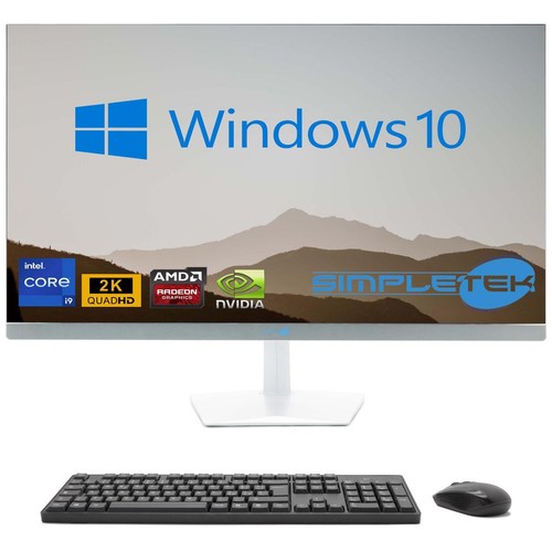 Aio all one 2k - aio, 27"