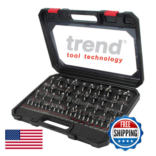 Trend piece router bit - piece,